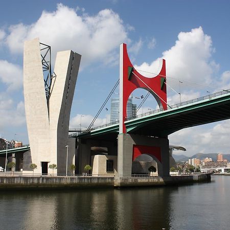 Inside Bilbao Apartments Экстерьер фото